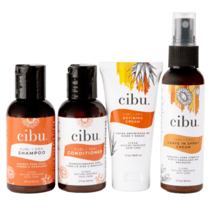 cibu curl and coil travel size