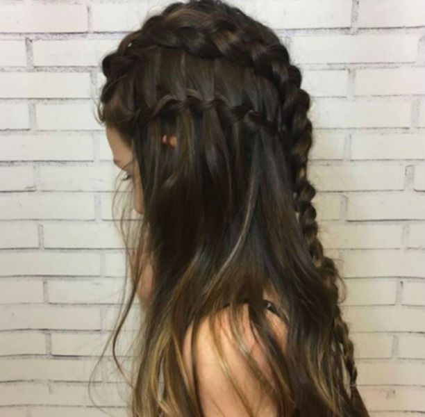 Festival Hairstyles