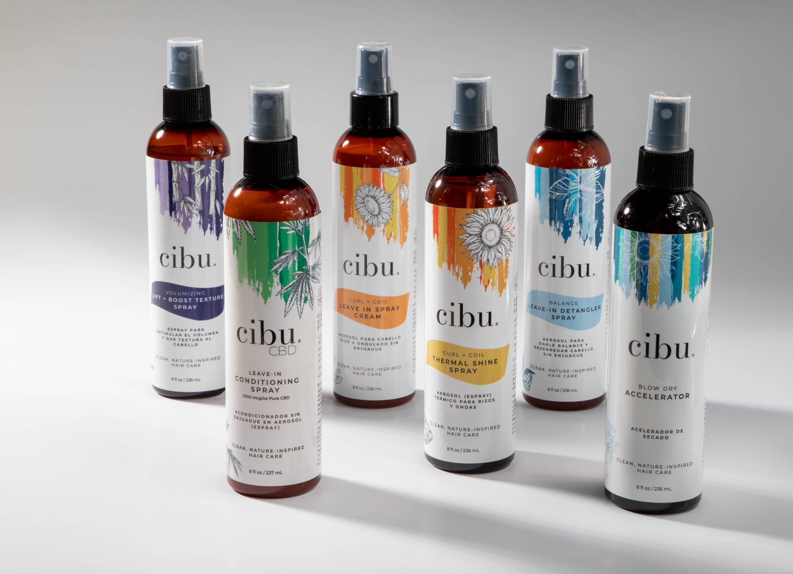 cibu styling products